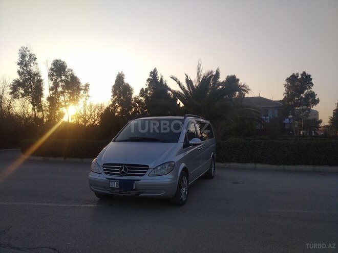 Mercedes Viano 2008, 382,000 km - 2.2 l - Sumqayıt