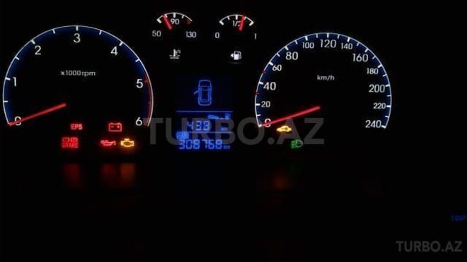 Hyundai i30 2007, 308,000 km - 1.6 l - Bakı
