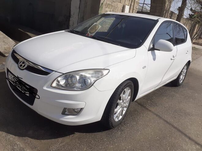 Hyundai i30 2007, 308,000 km - 1.6 l - Bakı