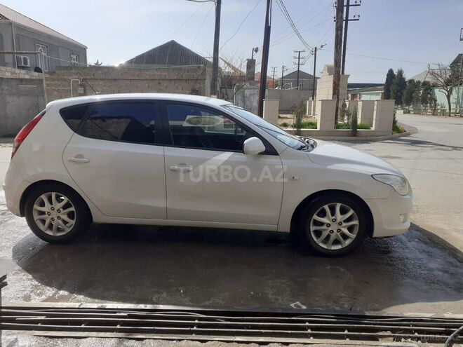Hyundai i30 2007, 308,000 km - 1.6 l - Bakı