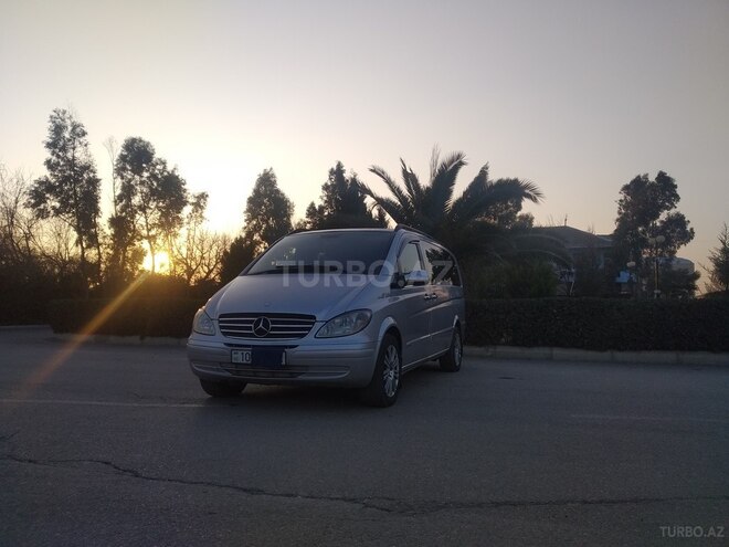 Mercedes Viano 2008, 382,000 km - 2.2 l - Sumqayıt
