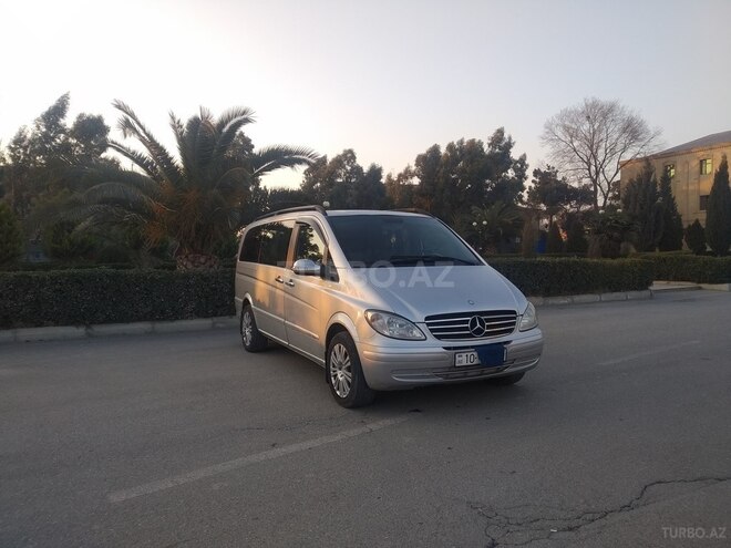 Mercedes Viano 2008, 382,000 km - 2.2 l - Sumqayıt