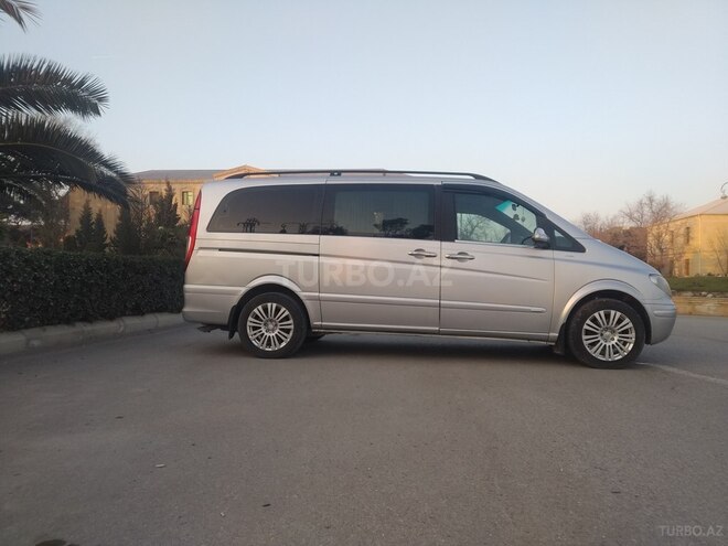 Mercedes Viano 2008, 382,000 km - 2.2 l - Sumqayıt