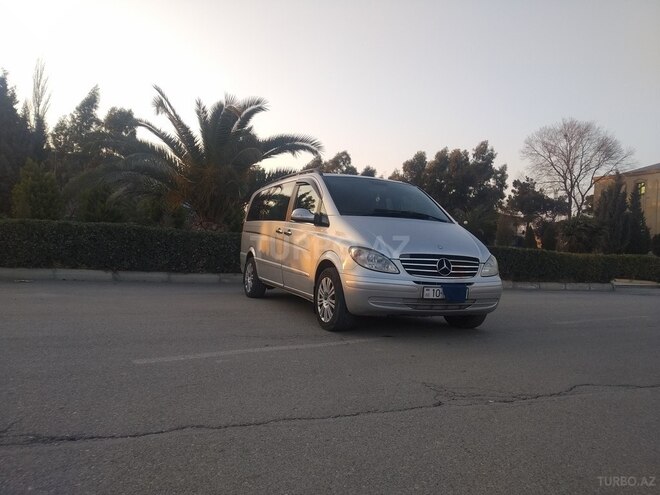 Mercedes Viano 2008, 382,000 km - 2.2 l - Sumqayıt