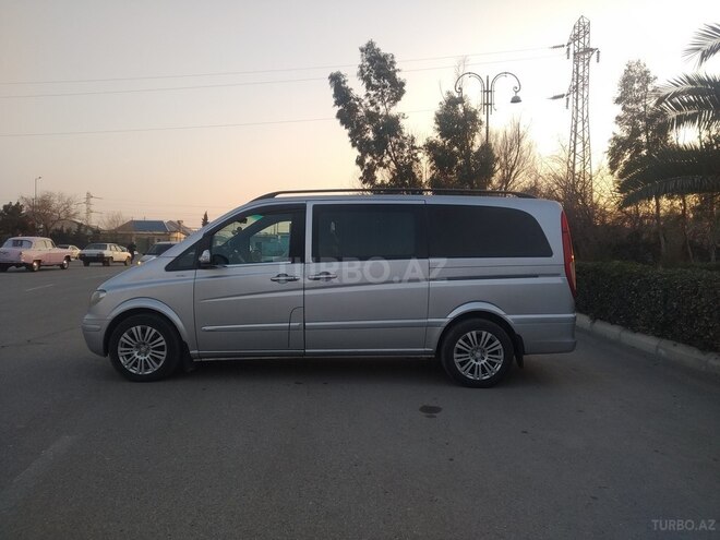 Mercedes Viano 2008, 382,000 km - 2.2 l - Sumqayıt