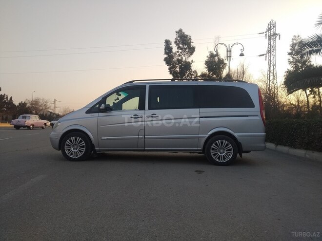 Mercedes Viano 2008, 382,000 km - 2.2 l - Sumqayıt