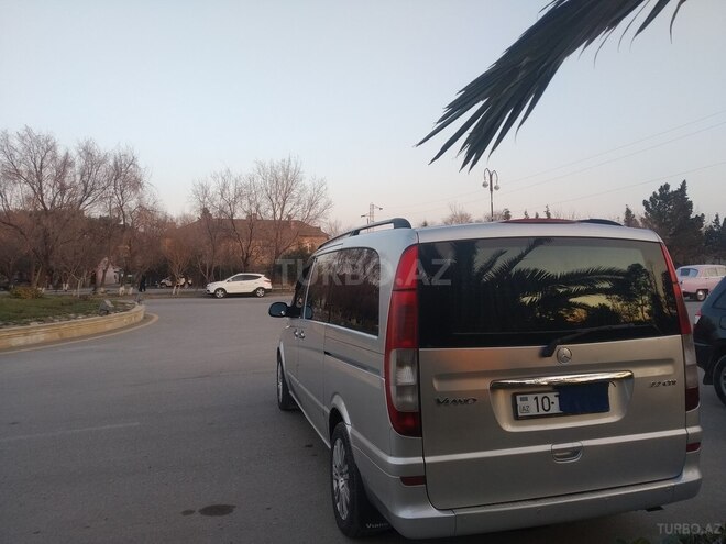 Mercedes Viano 2008, 382,000 km - 2.2 l - Sumqayıt
