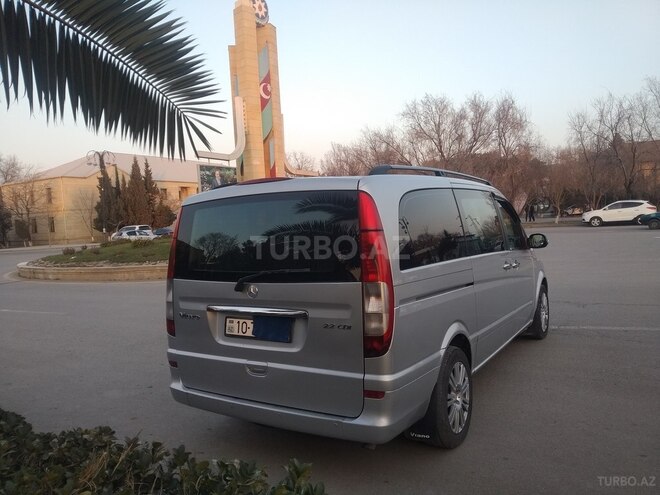 Mercedes Viano 2008, 382,000 km - 2.2 l - Sumqayıt