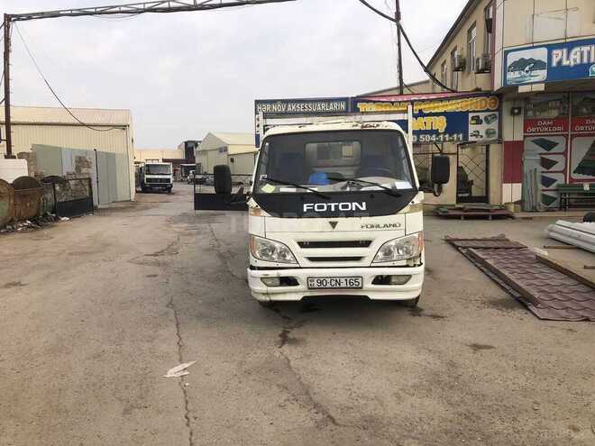 Foton Forland 2006, 195,500 km - 3.5 л - Bakı