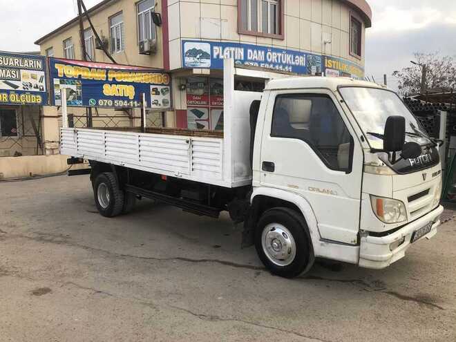 Foton Forland 2006, 195,500 km - 3.5 л - Bakı