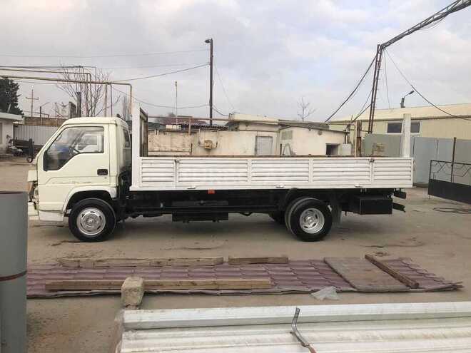 Foton Forland 2006, 195,500 km - 3.5 л - Bakı