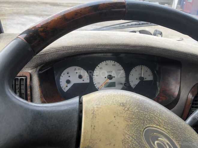 Foton Forland 2006, 195,500 km - 3.5 л - Bakı