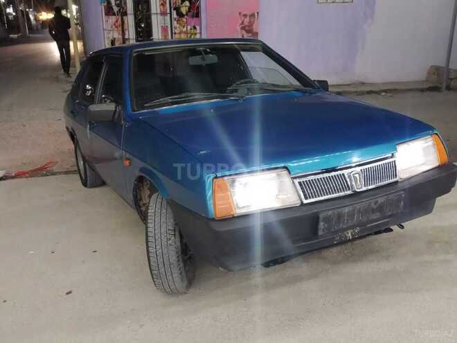 LADA (VAZ) 21099 1991, 74,000 km - 1.5 l - Bakı
