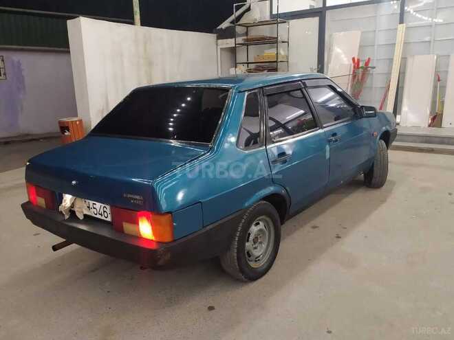 LADA (VAZ) 21099 1991, 74,000 km - 1.5 l - Bakı