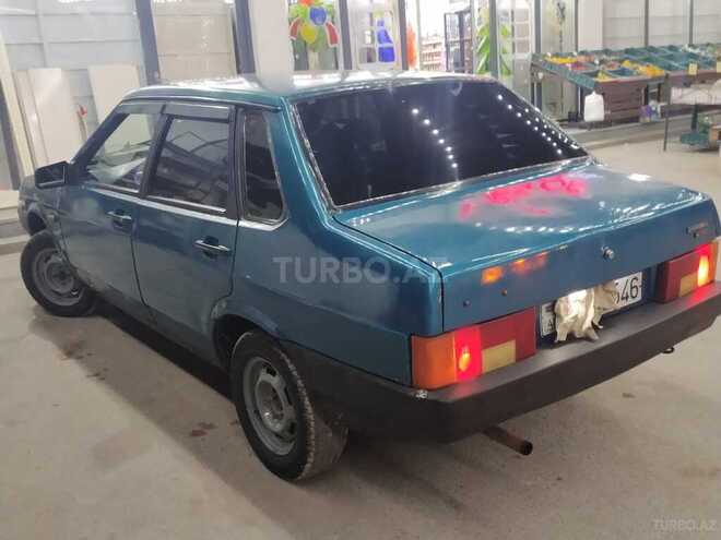 LADA (VAZ) 21099 1991, 74,000 km - 1.5 l - Bakı