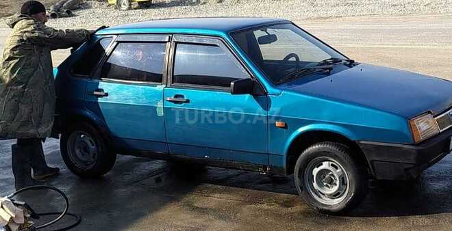 LADA (VAZ) 21099 1991, 74,000 km - 1.5 l - Bakı