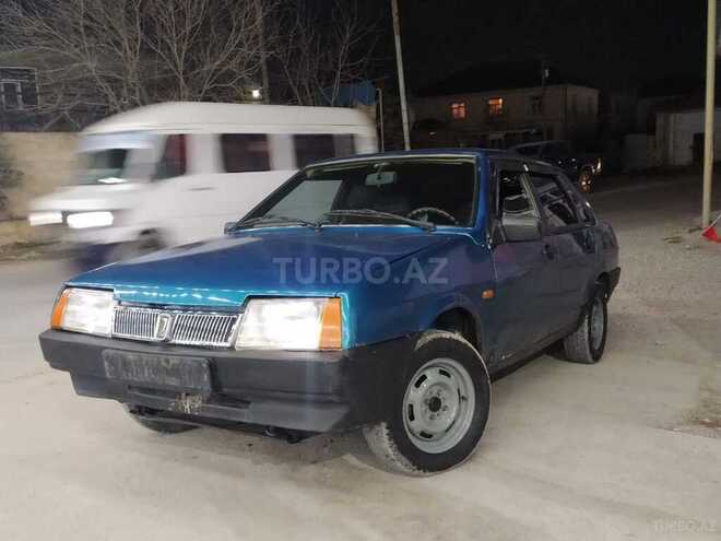 LADA (VAZ) 21099 1991, 74,000 km - 1.5 l - Bakı