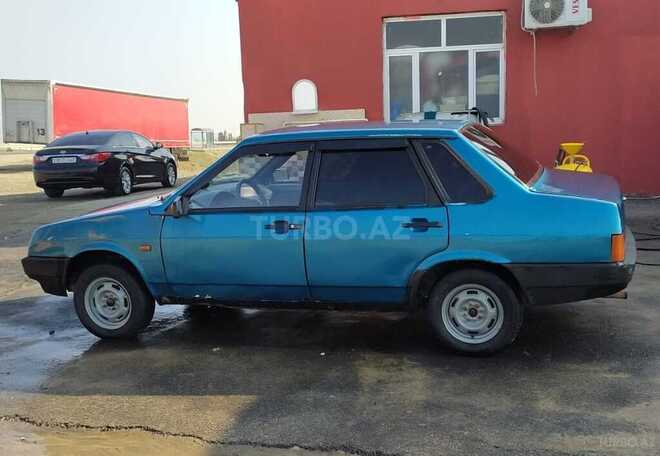 LADA (VAZ) 21099 1991, 74,000 km - 1.5 l - Bakı