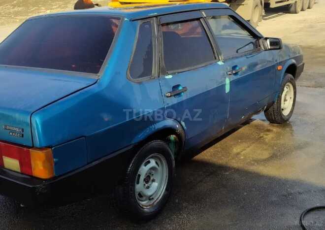 LADA (VAZ) 21099 1991, 74,000 km - 1.5 l - Bakı