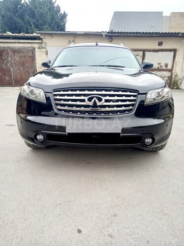 Infiniti EX35 2007, 157,000 km - 3.5 l - Bakı