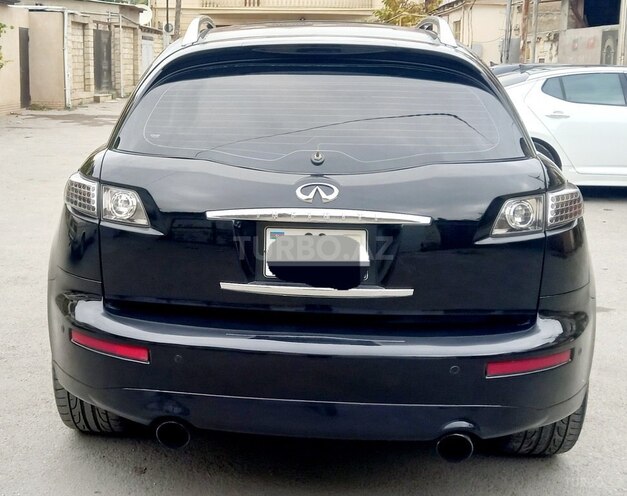 Infiniti EX35 2007, 157,000 km - 3.5 l - Bakı
