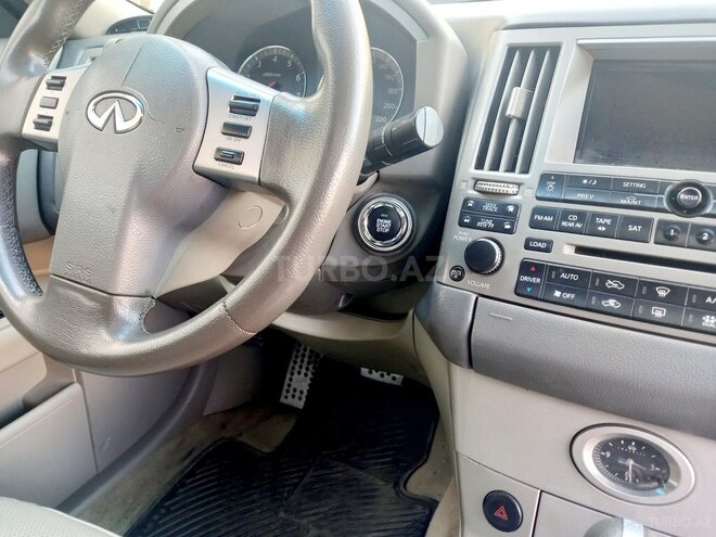 Infiniti EX35 2007, 157,000 km - 3.5 l - Bakı
