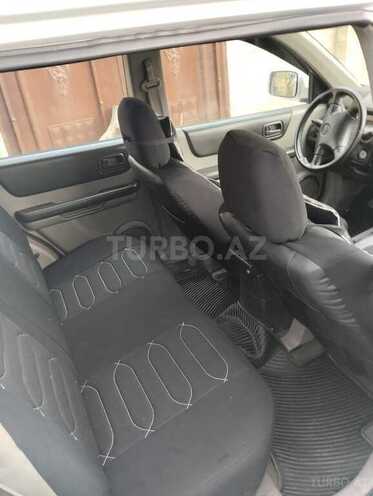 Nissan X-Trail 2001, 200,020 km - 2.0 l - Bərdə