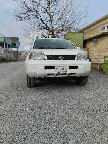 Nissan X-Trail 2001, 200,020 km - 2.0 l - Bərdə