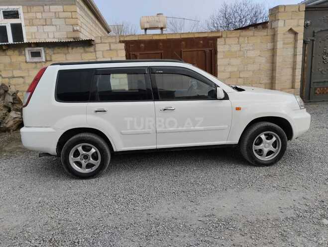 Nissan X-Trail 2001, 200,020 km - 2.0 l - Bərdə