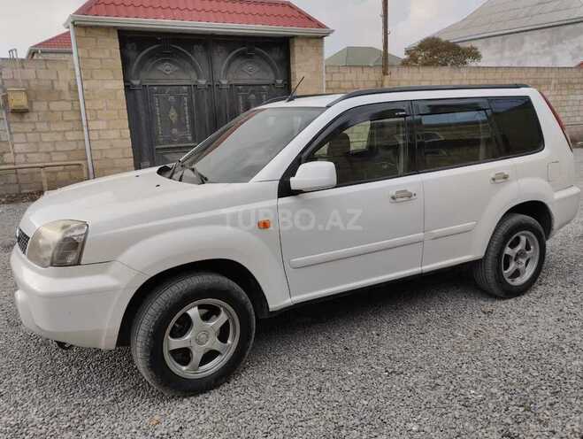 Nissan X-Trail 2001, 200,020 km - 2.0 l - Bərdə