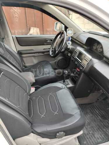 Nissan X-Trail 2001, 200,020 km - 2.0 l - Bərdə