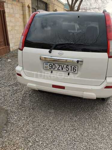 Nissan X-Trail 2001, 200,020 km - 2.0 l - Bərdə
