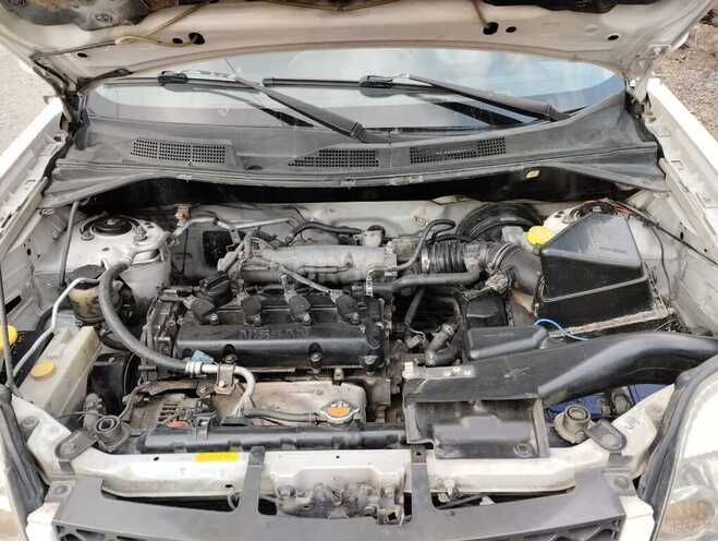 Nissan X-Trail 2001, 200,020 km - 2.0 l - Bərdə