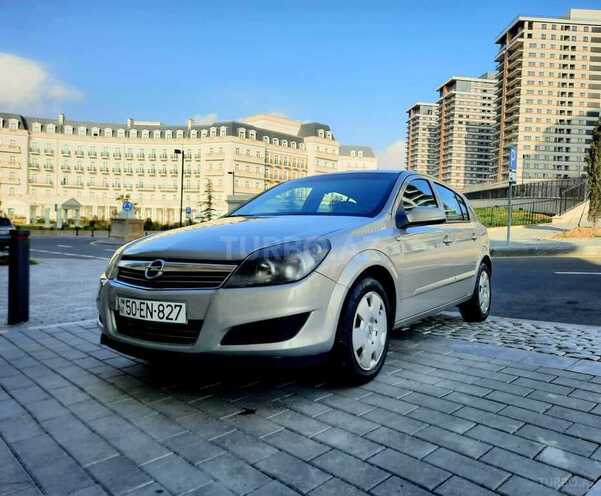 Opel Astra 2006, 155,482 km - 1.3 l - Bakı