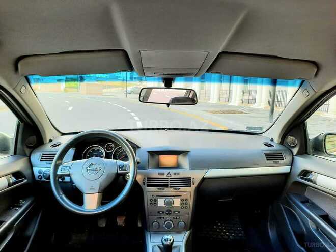 Opel Astra 2006, 155,482 km - 1.3 l - Bakı