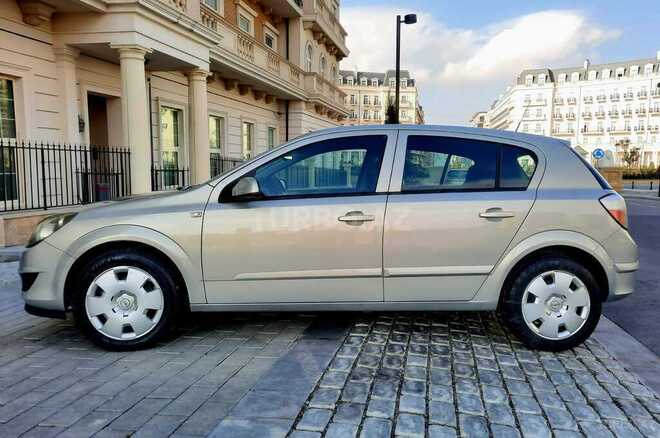 Opel Astra 2006, 155,482 km - 1.3 l - Bakı