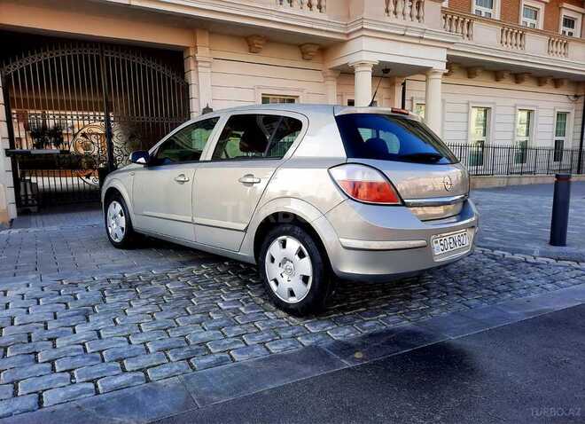 Opel Astra 2006, 155,482 km - 1.3 l - Bakı