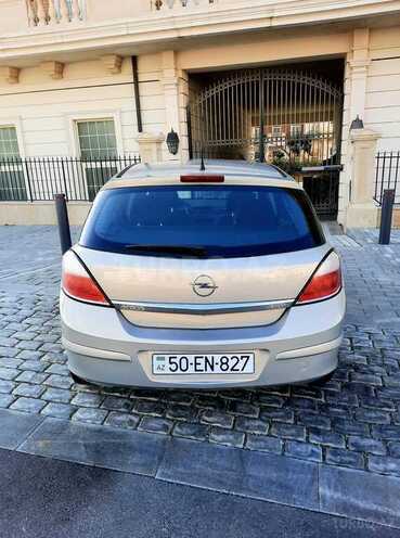 Opel Astra 2006, 155,482 km - 1.3 l - Bakı