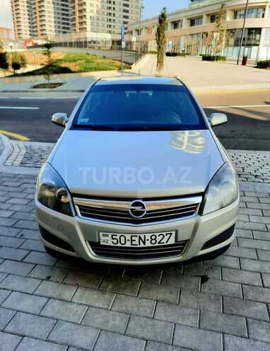 Opel Astra 2006, 155,482 km - 1.3 l - Bakı