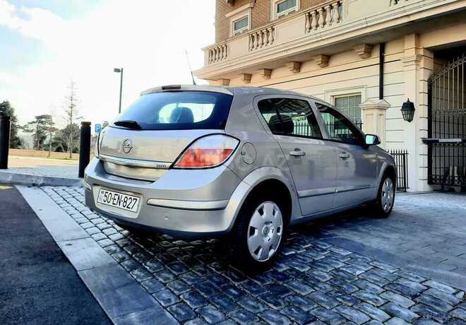 Opel Astra 2006, 155,482 km - 1.3 l - Bakı
