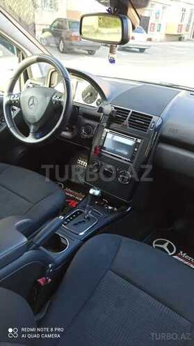 Mercedes A 180 2012, 151,000 km - 1.6 l - Bakı