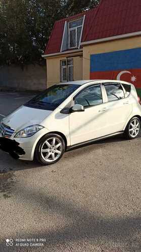 Mercedes A 180 2012, 151,000 km - 1.6 l - Bakı