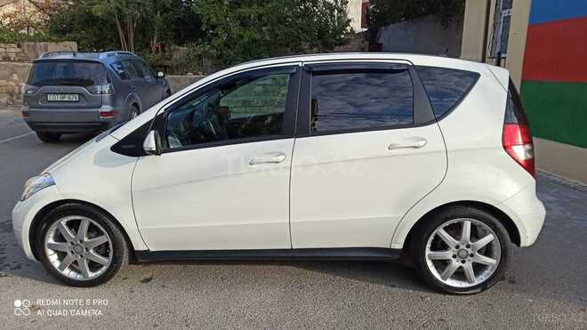 Mercedes A 180 2012, 151,000 km - 1.6 l - Bakı