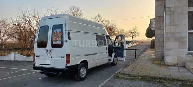 Ford Transit 1998, 405,000 km - 2.5 l - Qax