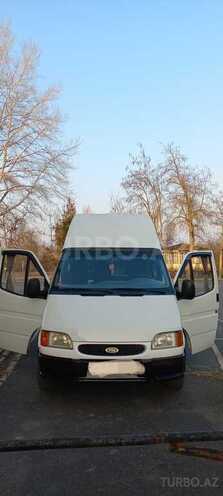 Ford Transit 1998, 405,000 km - 2.5 l - Qax