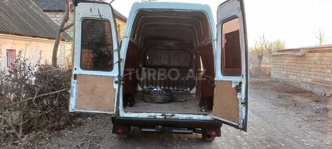 Ford Transit 1998, 405,000 km - 2.5 l - Qax