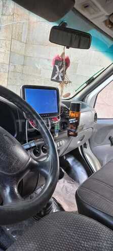 Ford Transit 1998, 405,000 km - 2.5 l - Qax