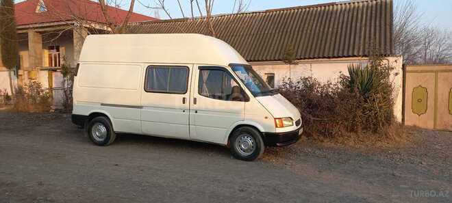 Ford Transit 1998, 405,000 km - 2.5 l - Qax