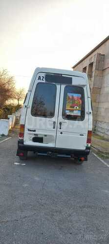 Ford Transit 1998, 405,000 km - 2.5 l - Qax