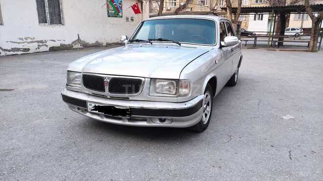 GAZ 31105 2004, 115,000 km - 2.4 l - Sumqayıt